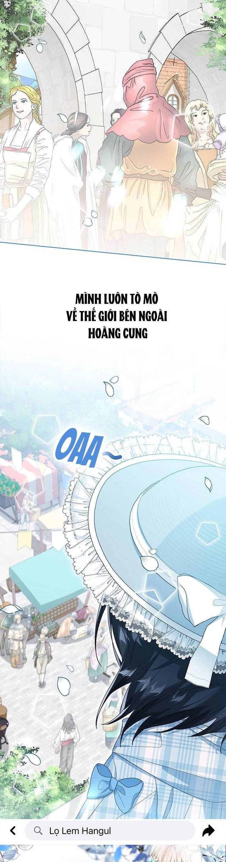 Công Chúa Bé Con Nhìn Vào Cửa Sổ Trạng Thái Chapter 46 - 6