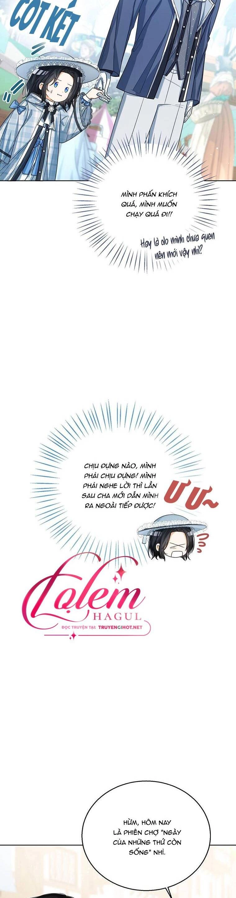 Công Chúa Bé Con Nhìn Vào Cửa Sổ Trạng Thái Chapter 46 - 9