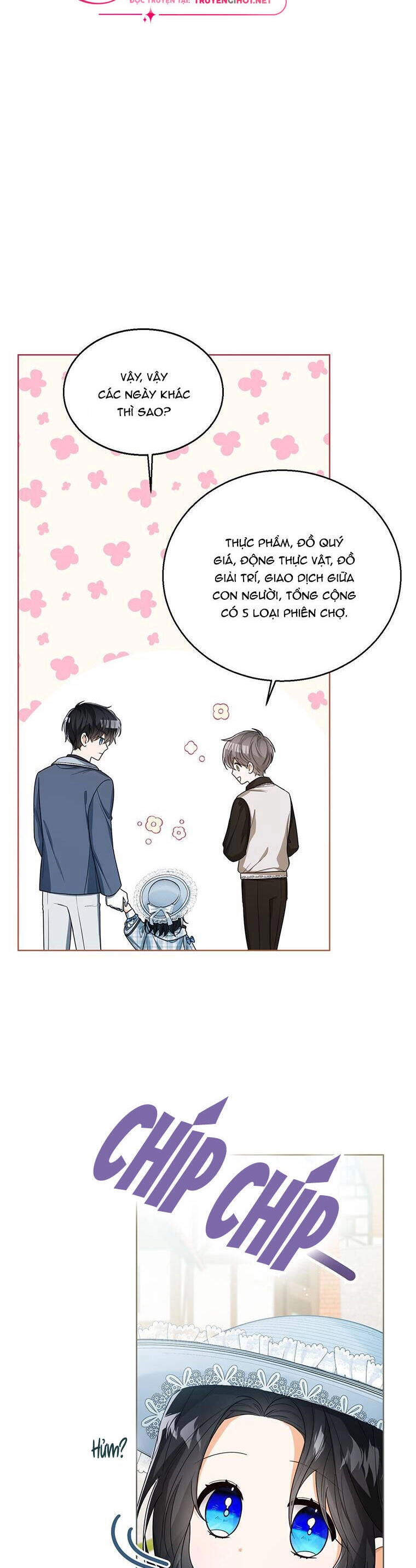 Công Chúa Bé Con Nhìn Vào Cửa Sổ Trạng Thái Chapter 46 - 12