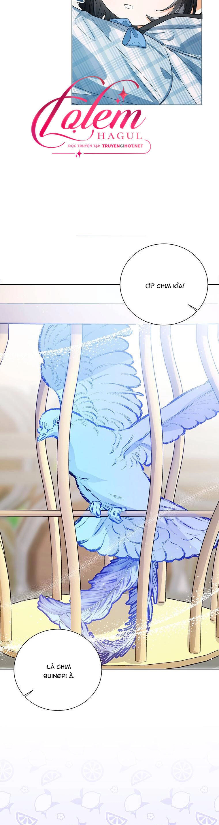 Công Chúa Bé Con Nhìn Vào Cửa Sổ Trạng Thái Chapter 46 - 13