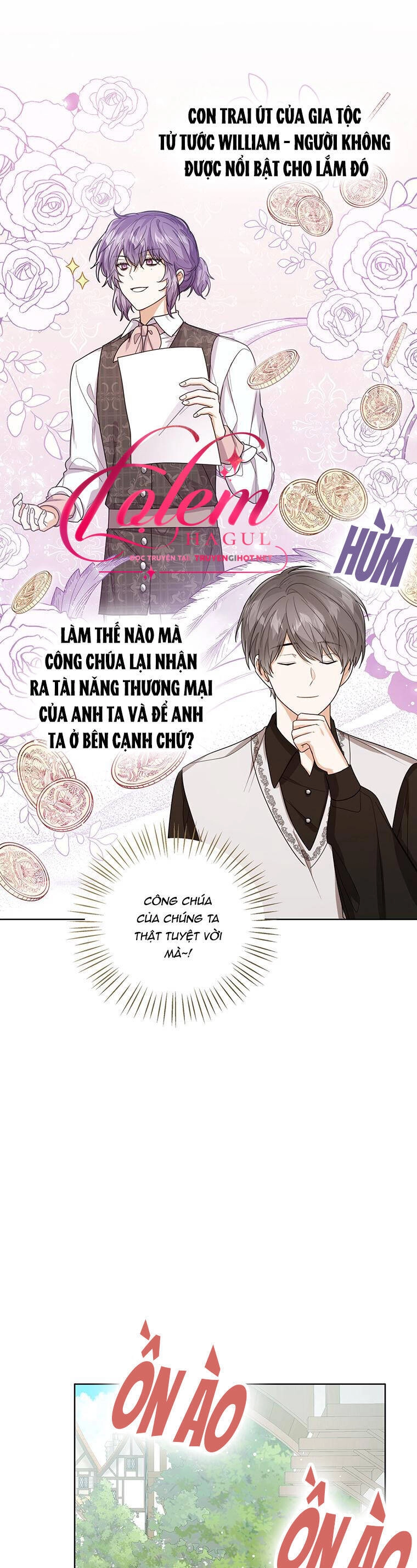 Công Chúa Bé Con Nhìn Vào Cửa Sổ Trạng Thái Chapter 46 - 15