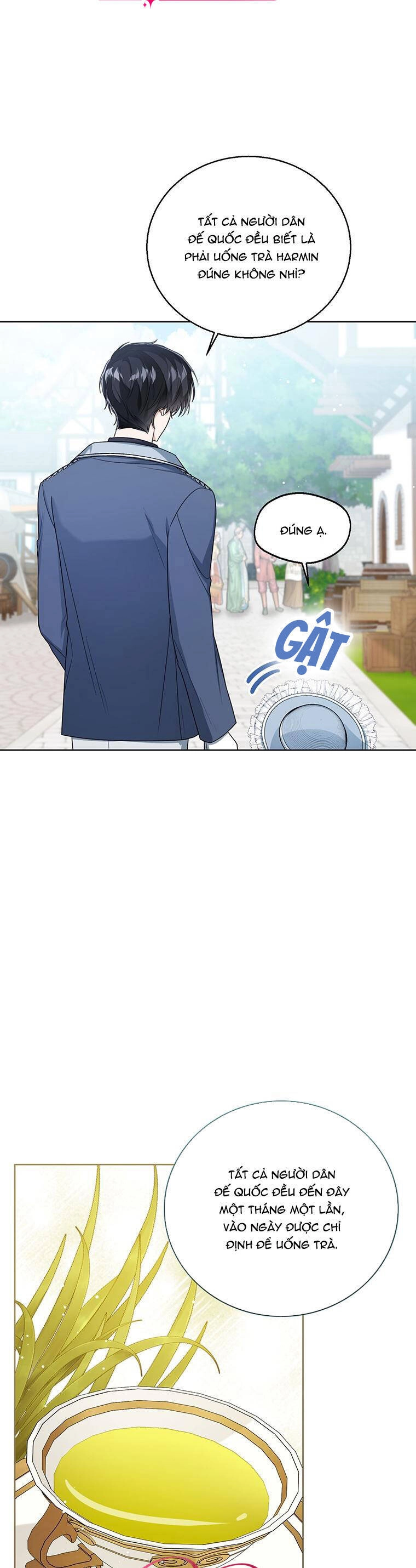 Công Chúa Bé Con Nhìn Vào Cửa Sổ Trạng Thái Chapter 46 - 17