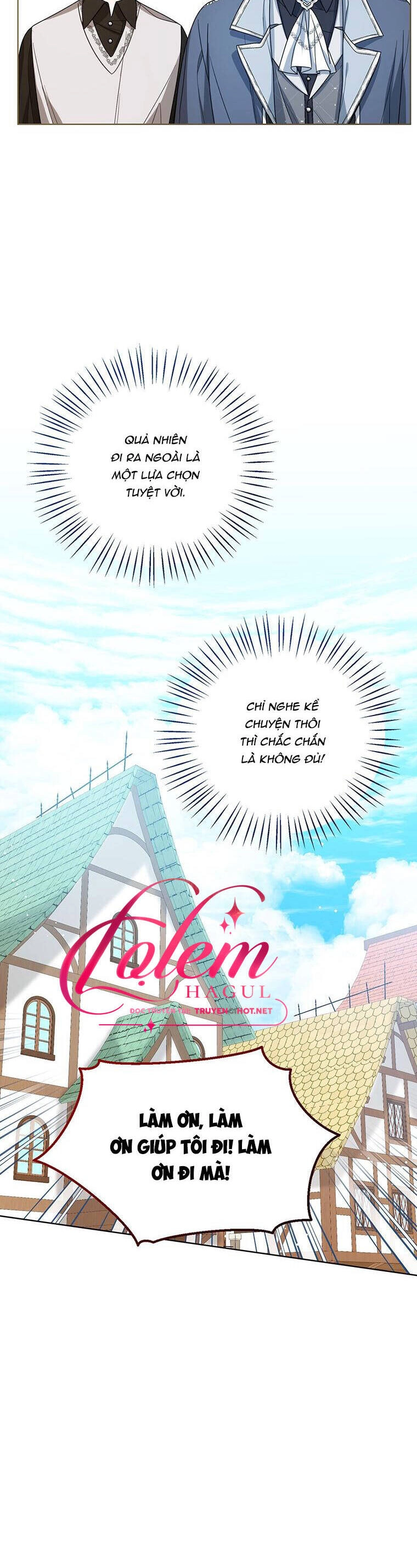 Công Chúa Bé Con Nhìn Vào Cửa Sổ Trạng Thái Chapter 46 - 20