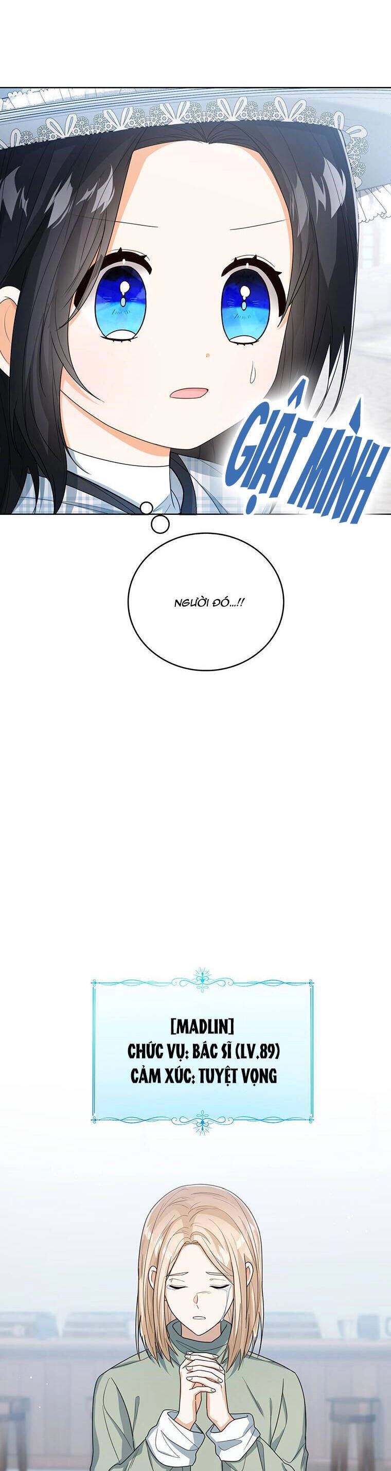 Công Chúa Bé Con Nhìn Vào Cửa Sổ Trạng Thái Chapter 46 - 24