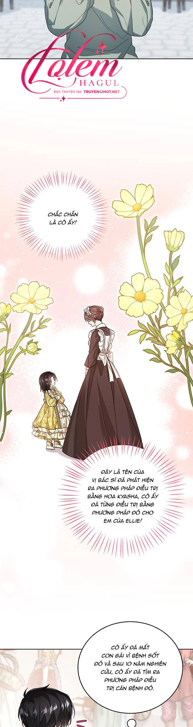 Công Chúa Bé Con Nhìn Vào Cửa Sổ Trạng Thái Chapter 46 - 25