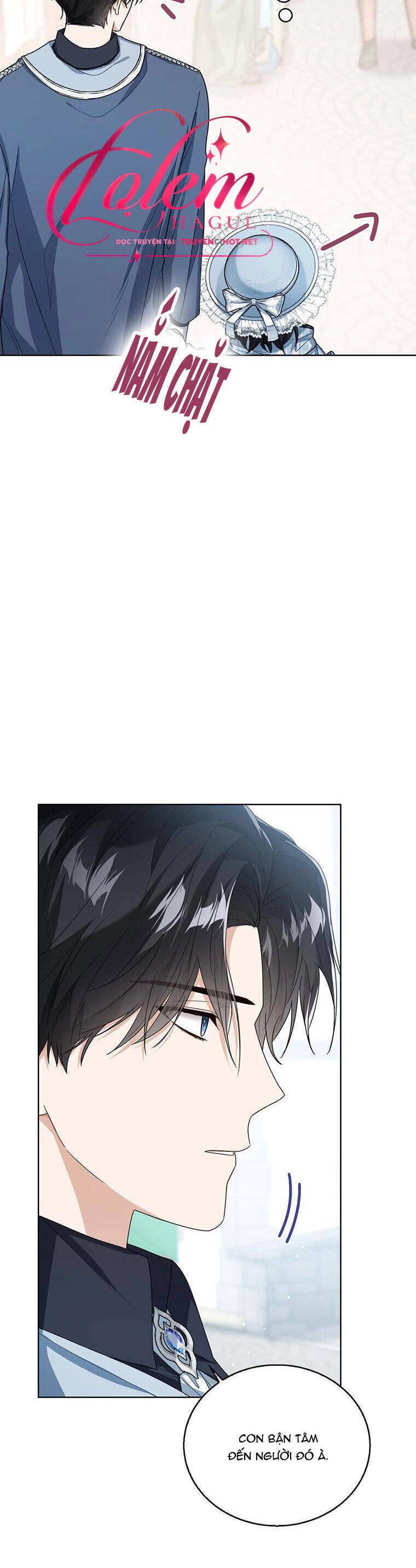 Công Chúa Bé Con Nhìn Vào Cửa Sổ Trạng Thái Chapter 46 - 26