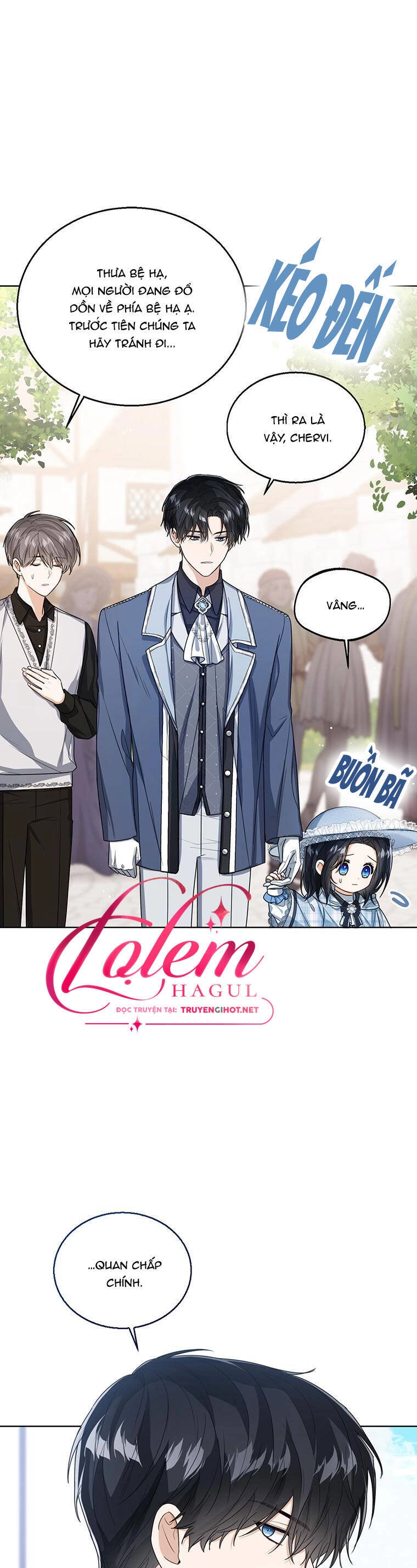 Công Chúa Bé Con Nhìn Vào Cửa Sổ Trạng Thái Chapter 46 - 27