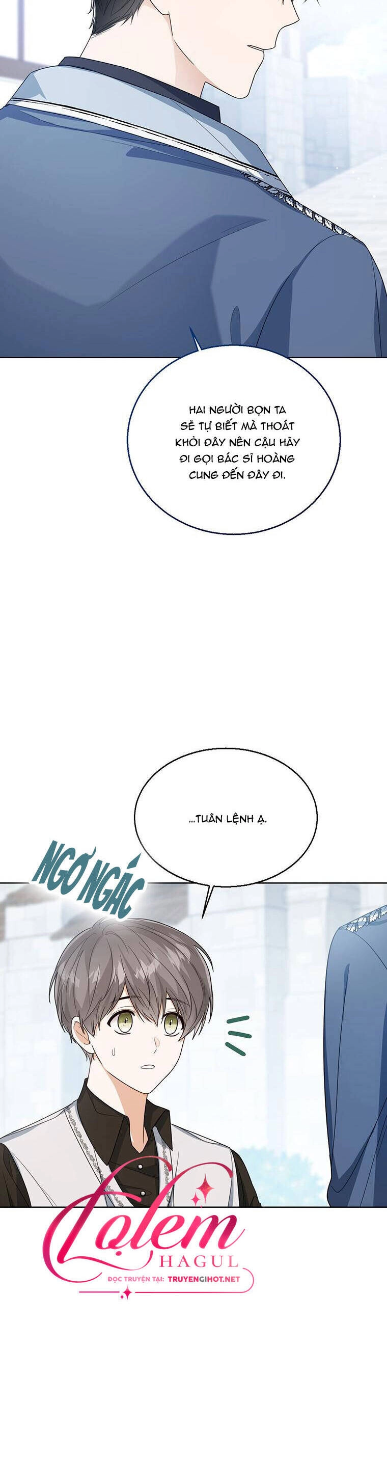 Công Chúa Bé Con Nhìn Vào Cửa Sổ Trạng Thái Chapter 46 - 28