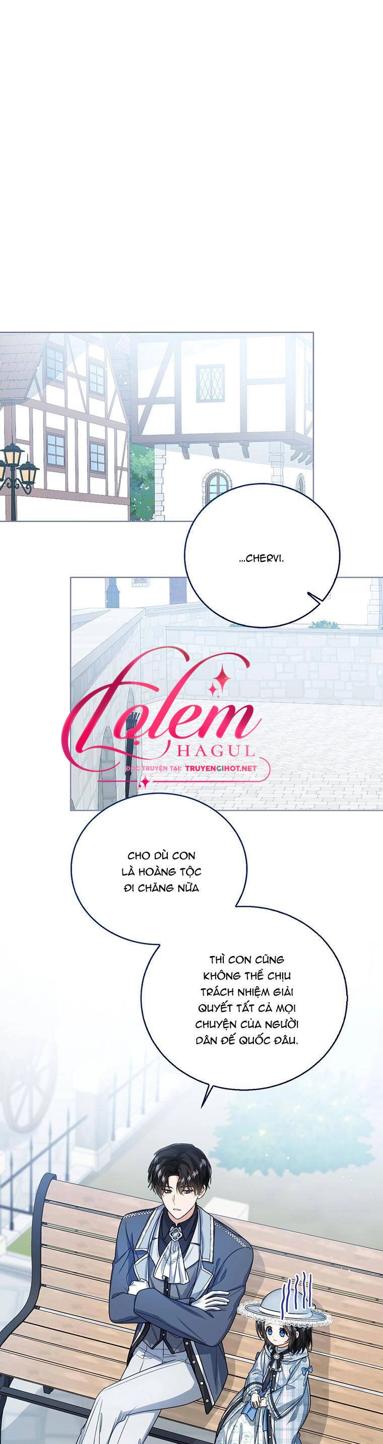 Công Chúa Bé Con Nhìn Vào Cửa Sổ Trạng Thái Chapter 46 - 29