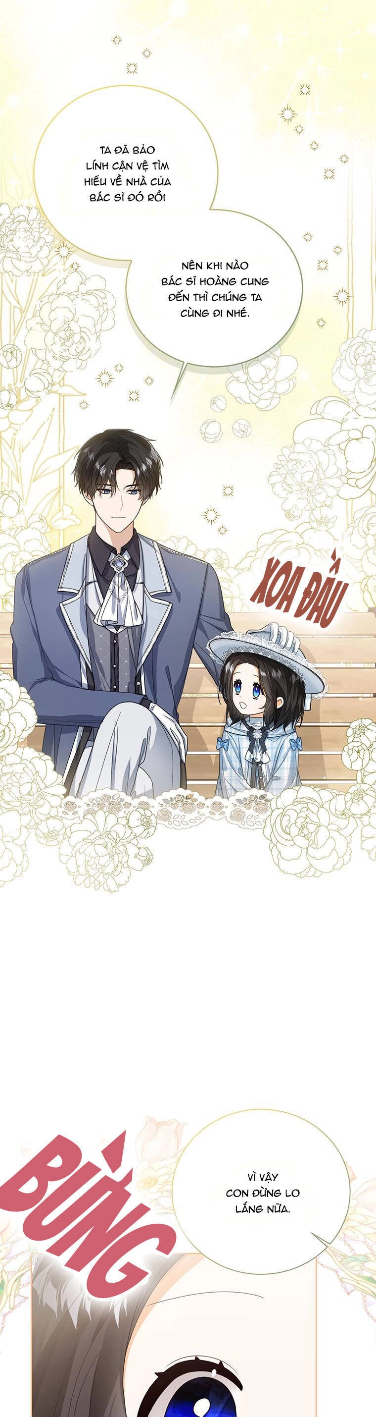 Công Chúa Bé Con Nhìn Vào Cửa Sổ Trạng Thái Chapter 46 - 31