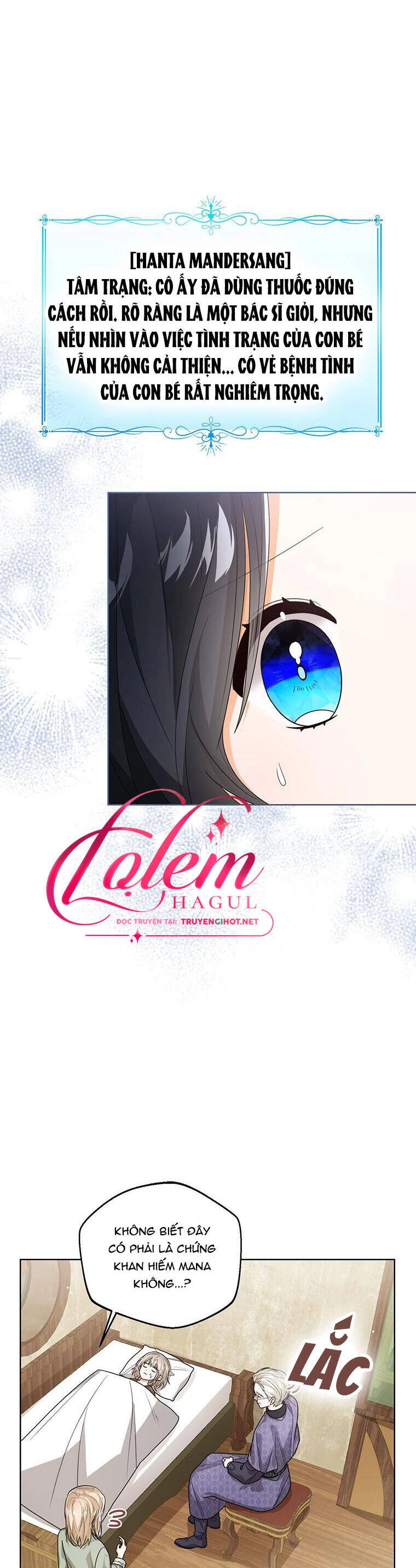 Công Chúa Bé Con Nhìn Vào Cửa Sổ Trạng Thái Chapter 46 - 36