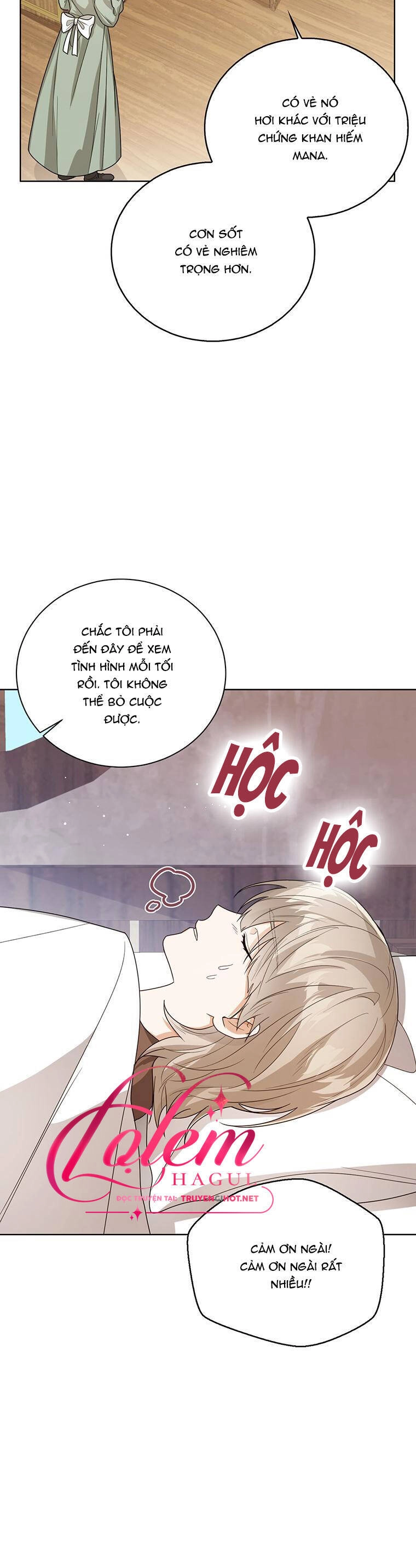 Công Chúa Bé Con Nhìn Vào Cửa Sổ Trạng Thái Chapter 46 - 37