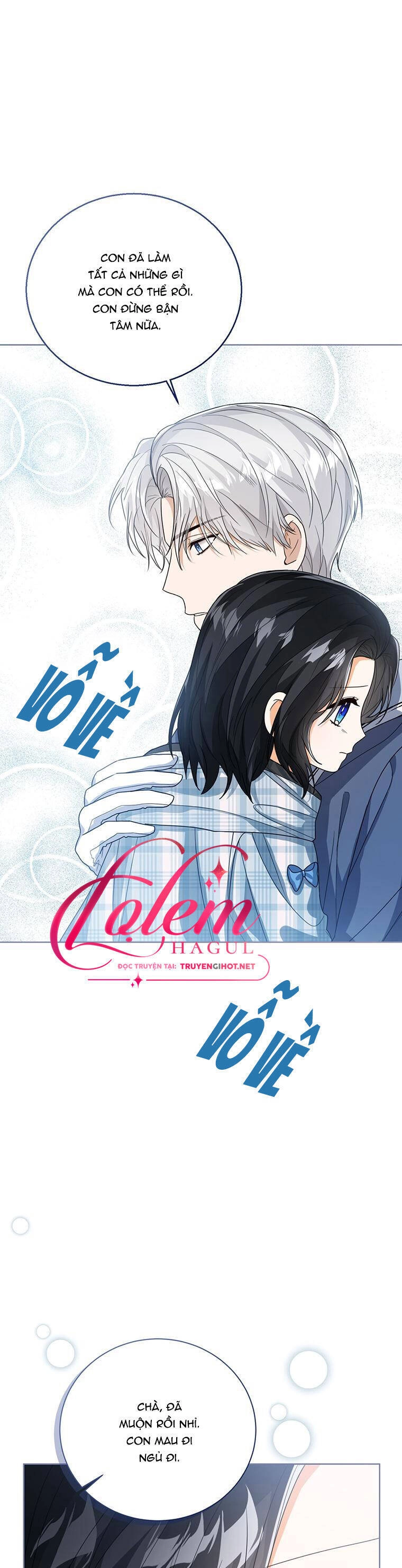 Công Chúa Bé Con Nhìn Vào Cửa Sổ Trạng Thái Chapter 46 - 41