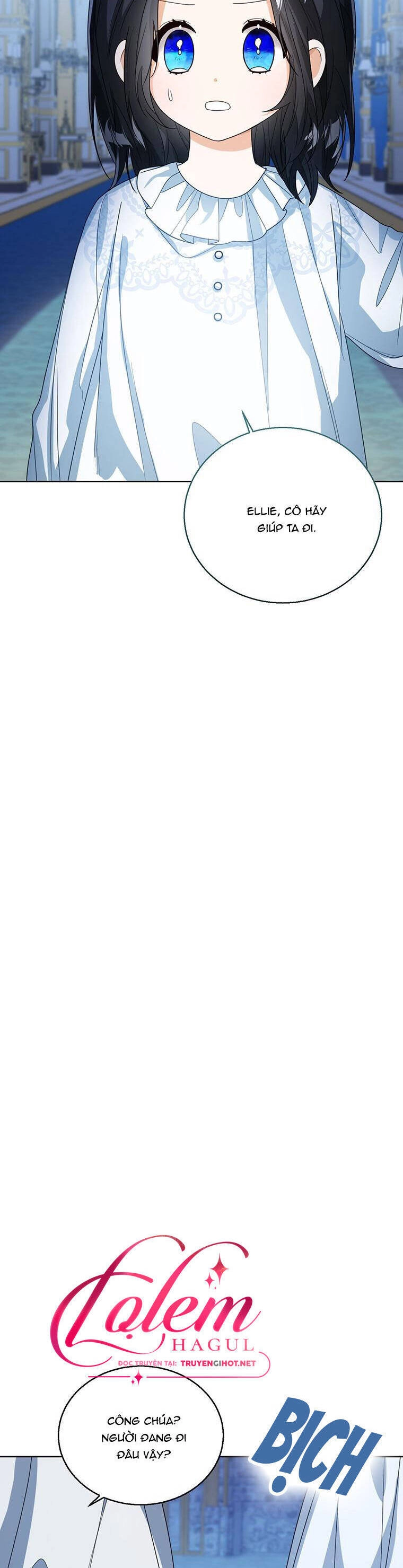 Công Chúa Bé Con Nhìn Vào Cửa Sổ Trạng Thái Chapter 46 - 44