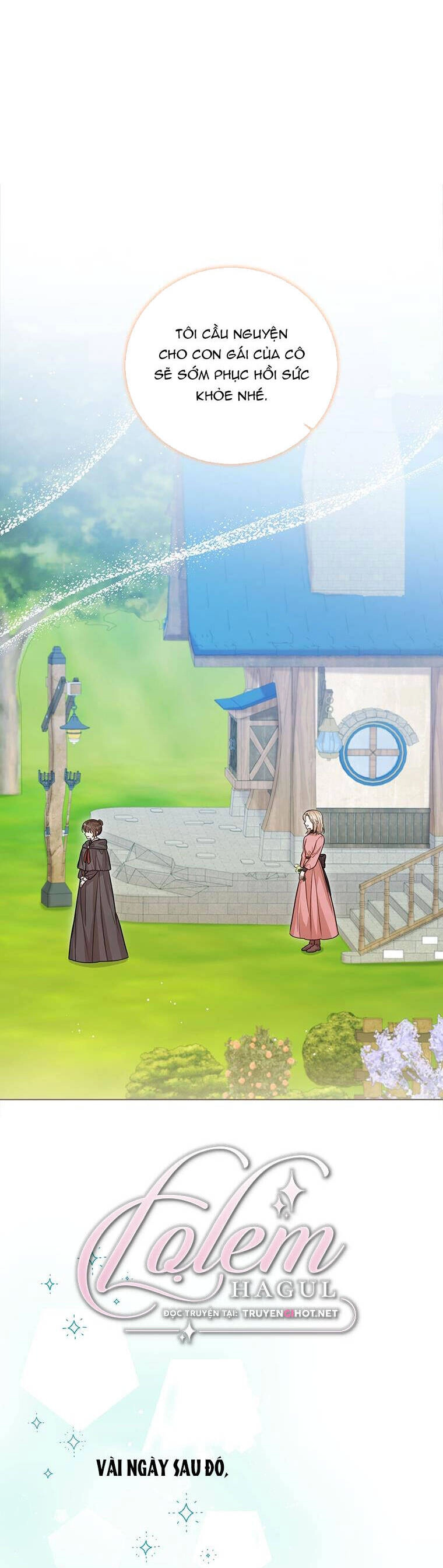 Công Chúa Bé Con Nhìn Vào Cửa Sổ Trạng Thái Chapter 47 - 6