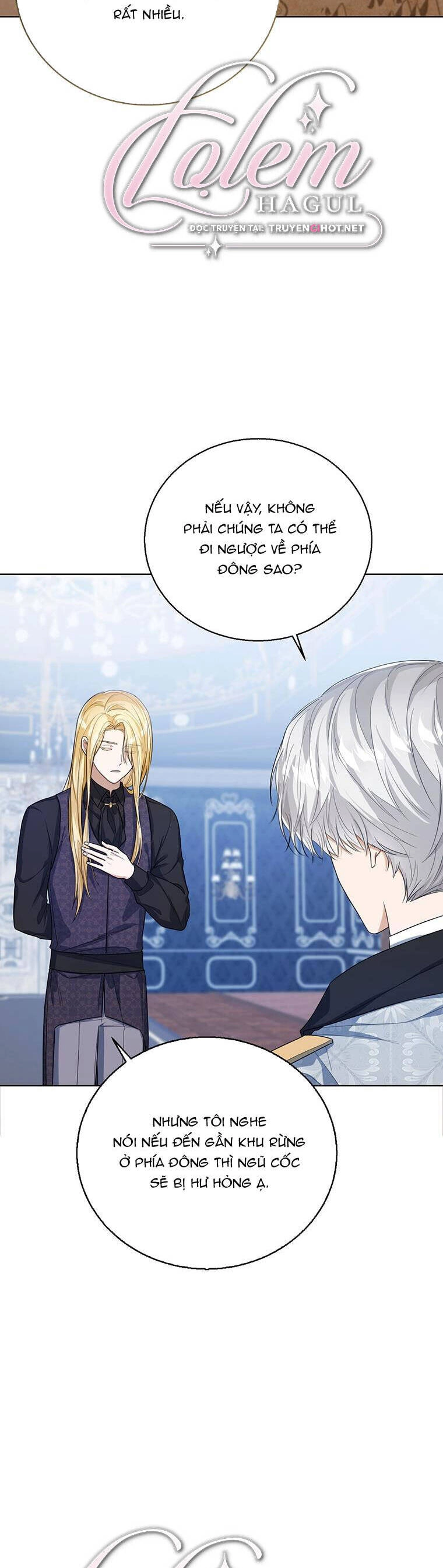 Công Chúa Bé Con Nhìn Vào Cửa Sổ Trạng Thái Chapter 47 - 12