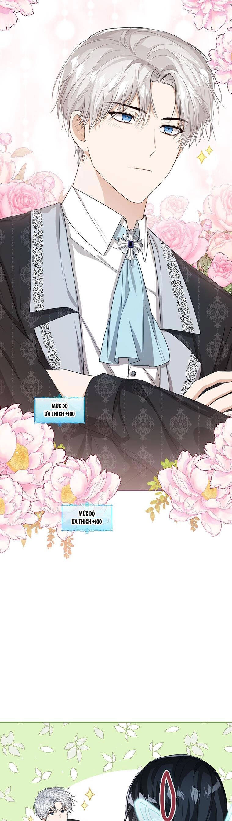 Công Chúa Bé Con Nhìn Vào Cửa Sổ Trạng Thái Chapter 47 - 20