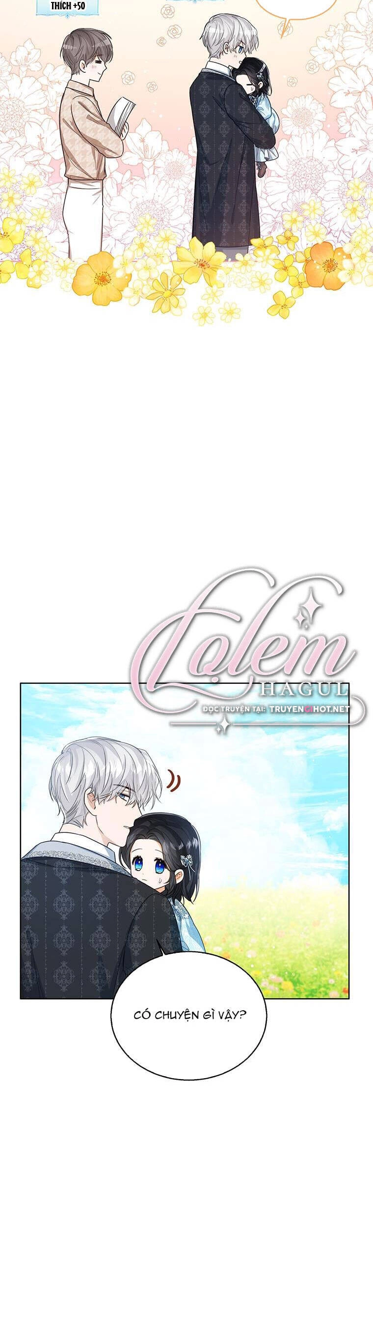 Công Chúa Bé Con Nhìn Vào Cửa Sổ Trạng Thái Chapter 47 - 26