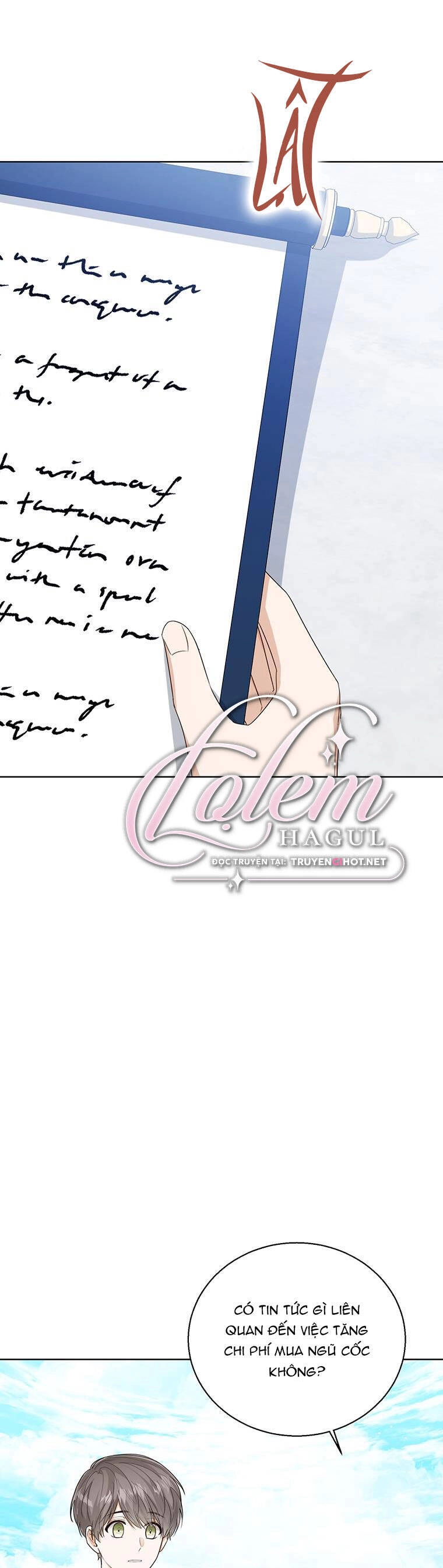 Công Chúa Bé Con Nhìn Vào Cửa Sổ Trạng Thái Chapter 47 - 27