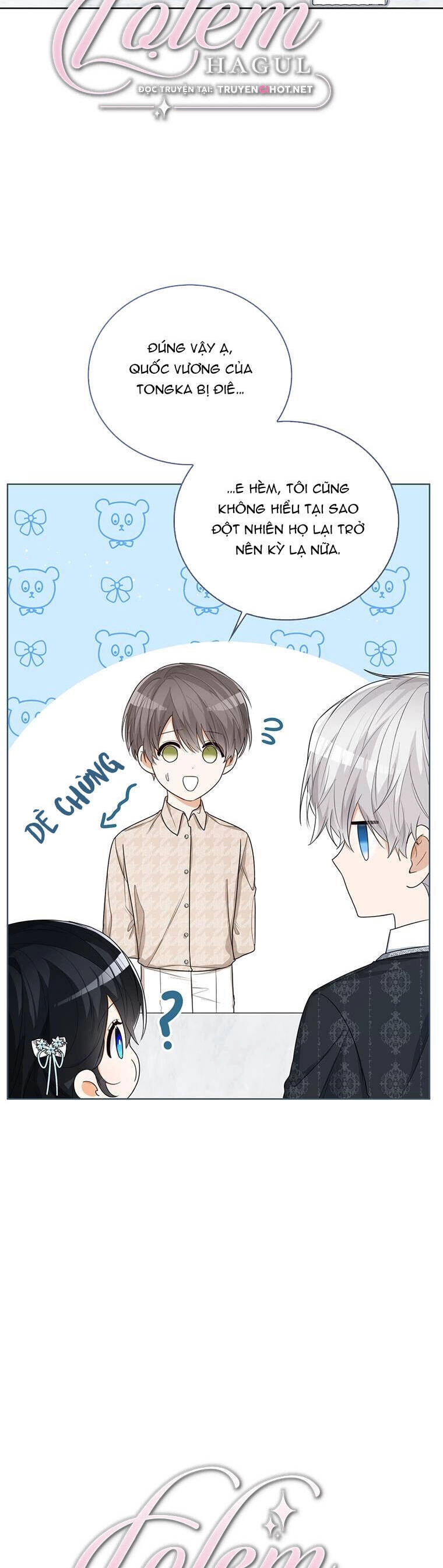 Công Chúa Bé Con Nhìn Vào Cửa Sổ Trạng Thái Chapter 47 - 29