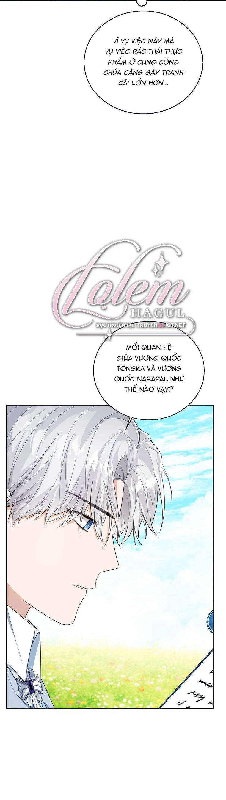 Công Chúa Bé Con Nhìn Vào Cửa Sổ Trạng Thái Chapter 47 - 32