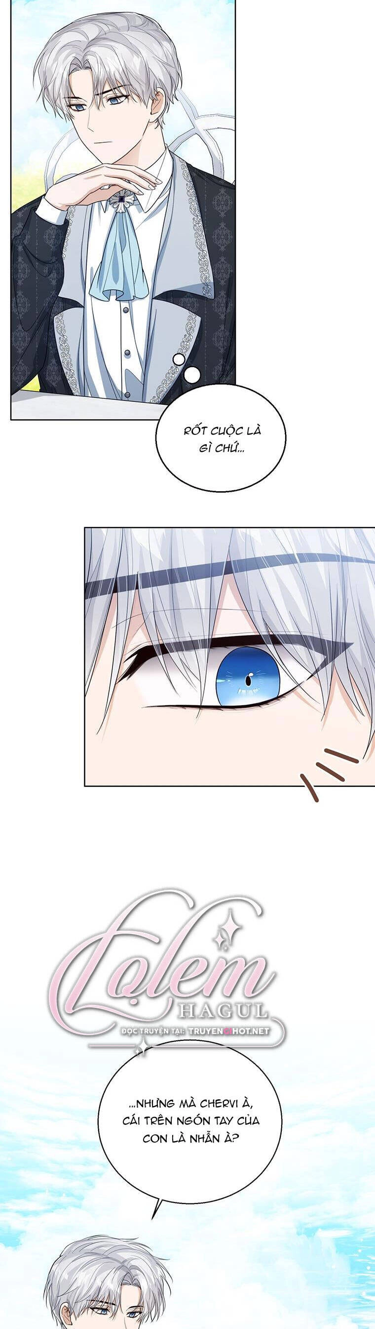 Công Chúa Bé Con Nhìn Vào Cửa Sổ Trạng Thái Chapter 47 - 34