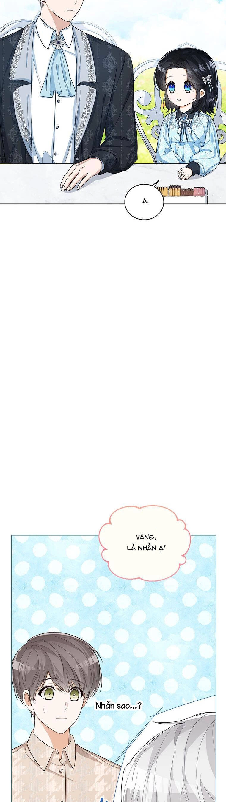 Công Chúa Bé Con Nhìn Vào Cửa Sổ Trạng Thái Chapter 47 - 35