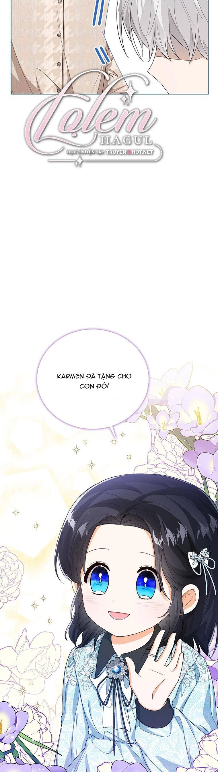 Công Chúa Bé Con Nhìn Vào Cửa Sổ Trạng Thái Chapter 47 - 36