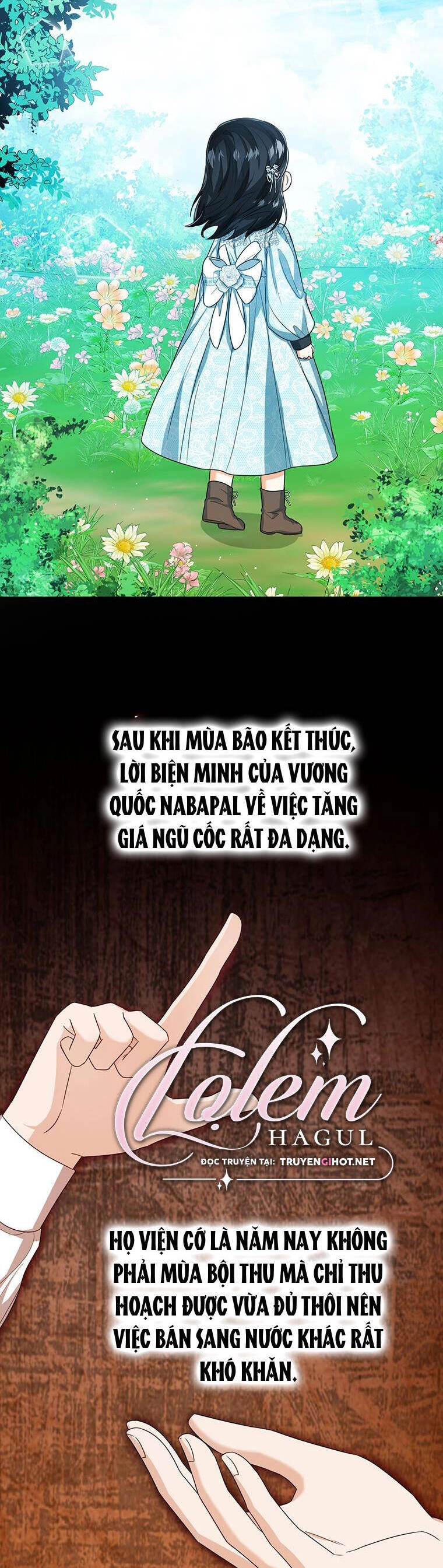 Công Chúa Bé Con Nhìn Vào Cửa Sổ Trạng Thái Chapter 47 - 42