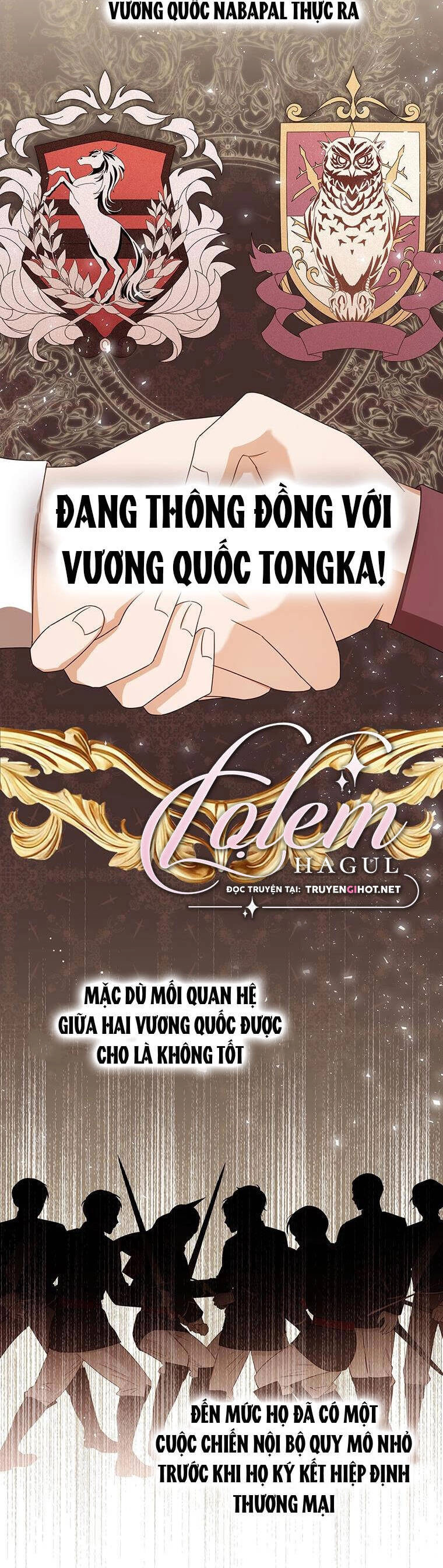 Công Chúa Bé Con Nhìn Vào Cửa Sổ Trạng Thái Chapter 47 - 44