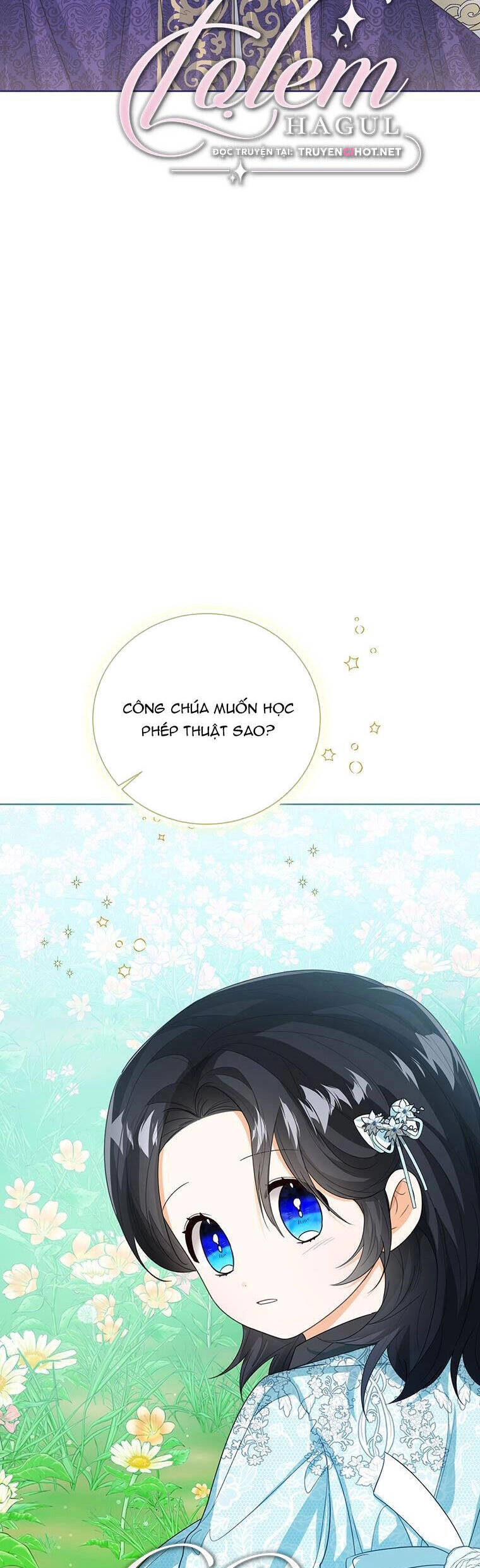 Công Chúa Bé Con Nhìn Vào Cửa Sổ Trạng Thái Chapter 47 - 49