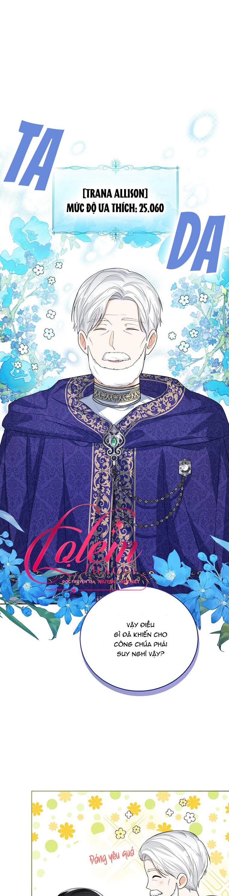 Công Chúa Bé Con Nhìn Vào Cửa Sổ Trạng Thái Chapter 48 - 3