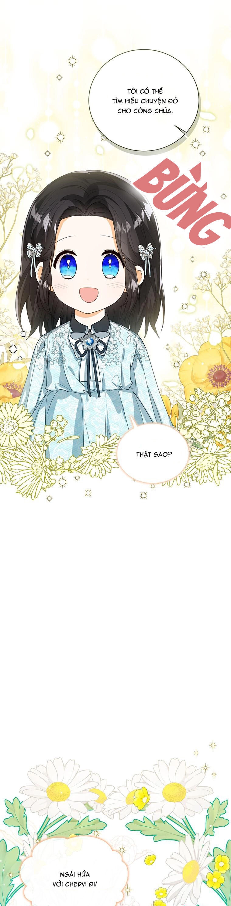 Công Chúa Bé Con Nhìn Vào Cửa Sổ Trạng Thái Chapter 48 - 11