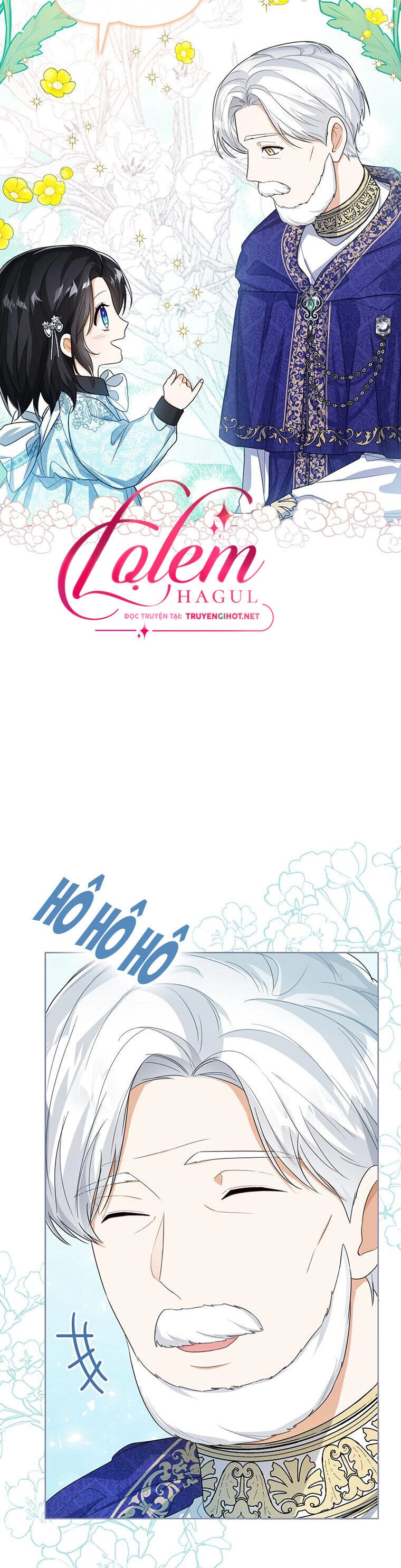 Công Chúa Bé Con Nhìn Vào Cửa Sổ Trạng Thái Chapter 48 - 12