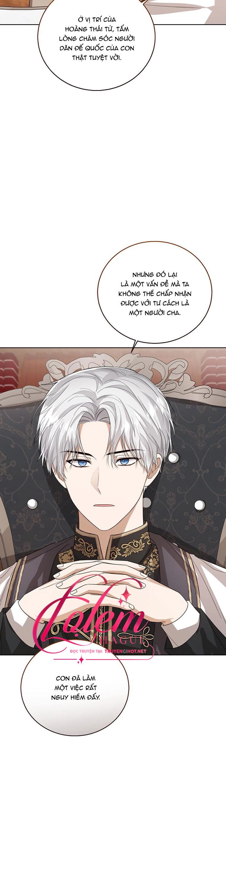 Công Chúa Bé Con Nhìn Vào Cửa Sổ Trạng Thái Chapter 48 - 17