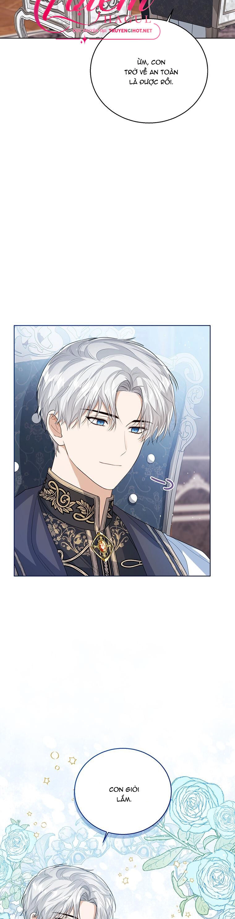 Công Chúa Bé Con Nhìn Vào Cửa Sổ Trạng Thái Chapter 48 - 19