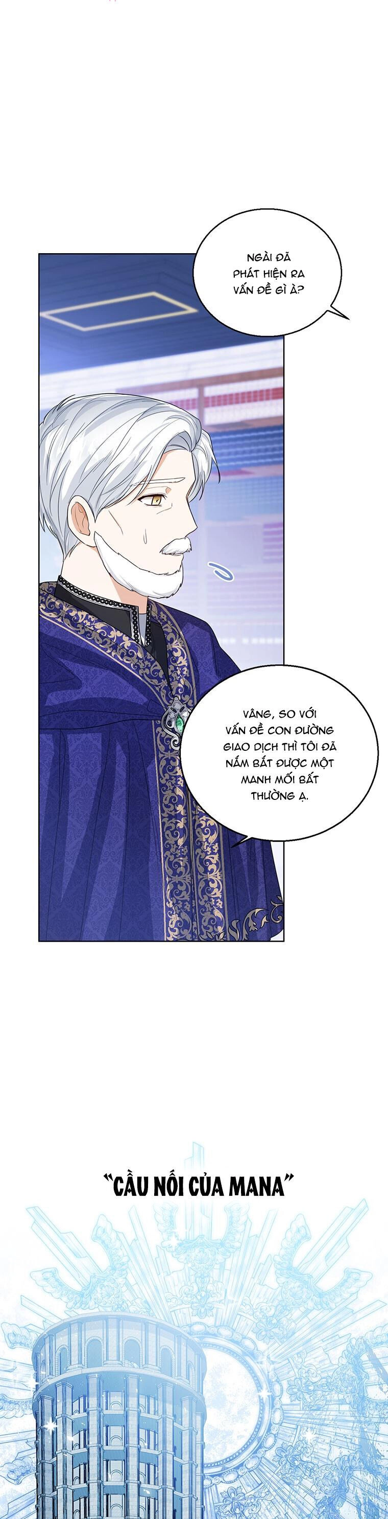 Công Chúa Bé Con Nhìn Vào Cửa Sổ Trạng Thái Chapter 48 - 25