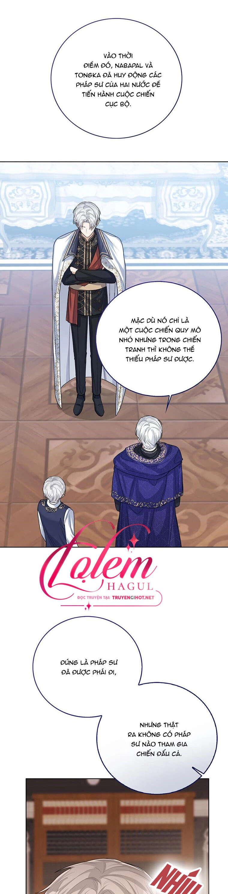 Công Chúa Bé Con Nhìn Vào Cửa Sổ Trạng Thái Chapter 48 - 27