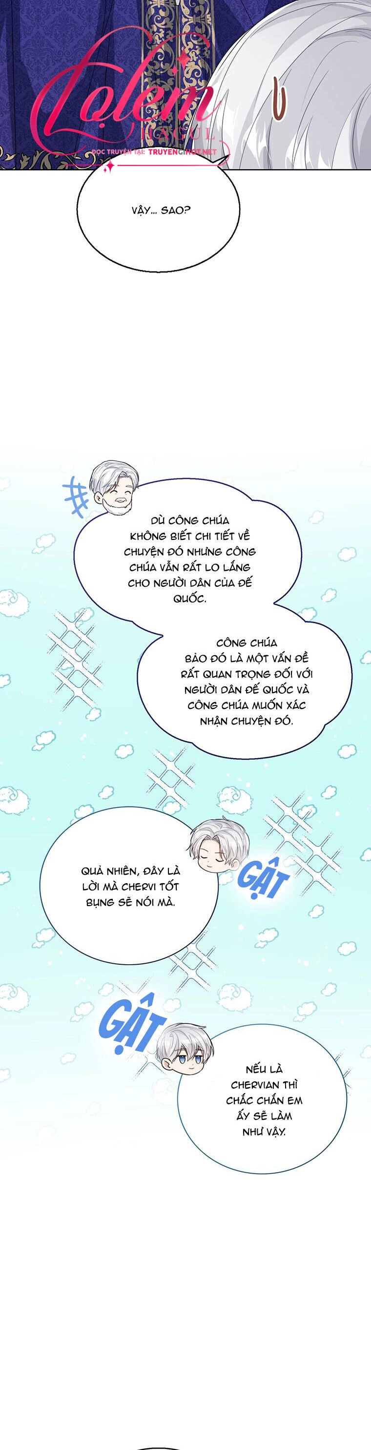 Công Chúa Bé Con Nhìn Vào Cửa Sổ Trạng Thái Chapter 48 - 30