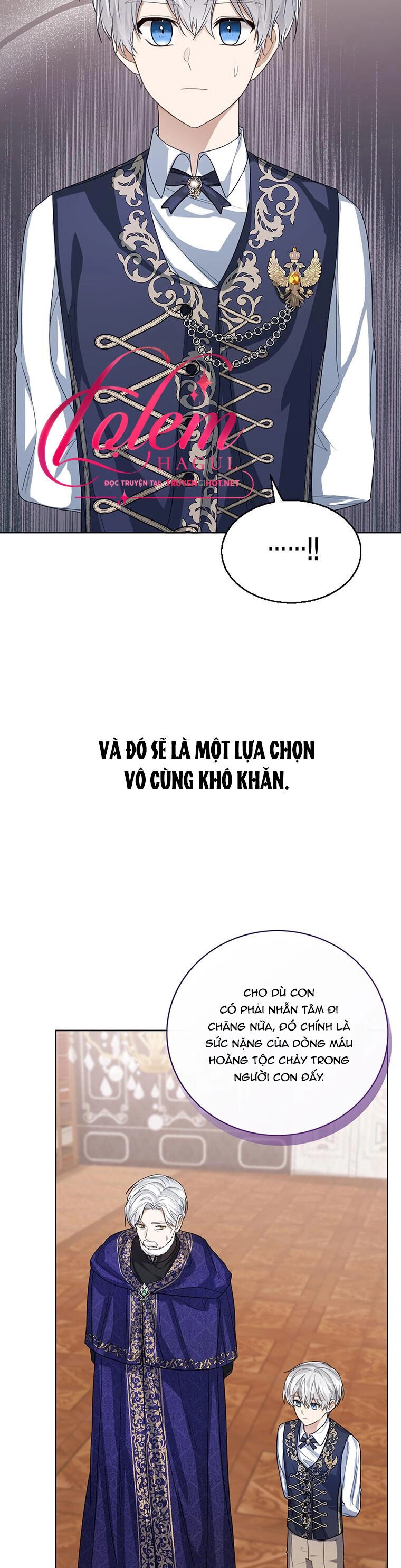 Công Chúa Bé Con Nhìn Vào Cửa Sổ Trạng Thái Chapter 48 - 35