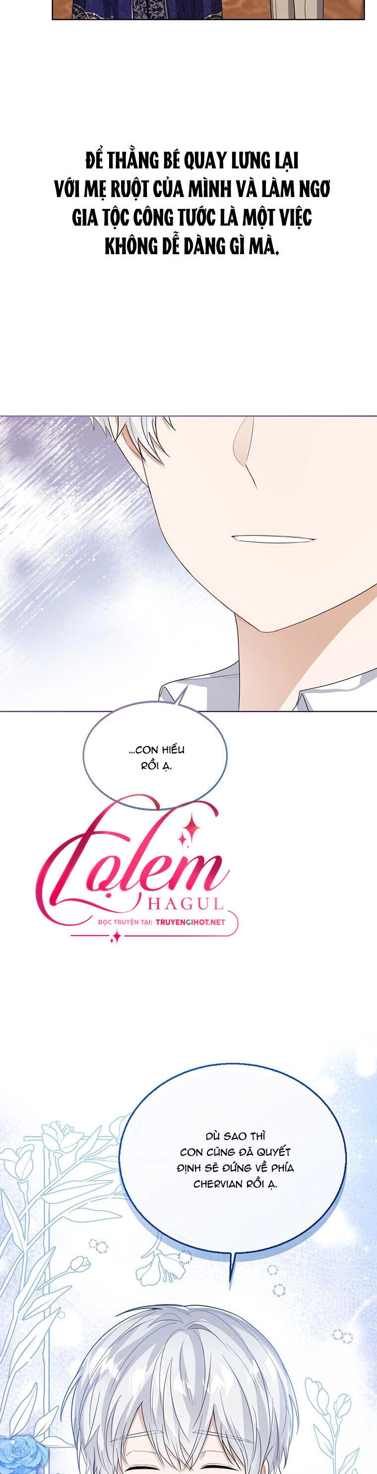 Công Chúa Bé Con Nhìn Vào Cửa Sổ Trạng Thái Chapter 48 - 36