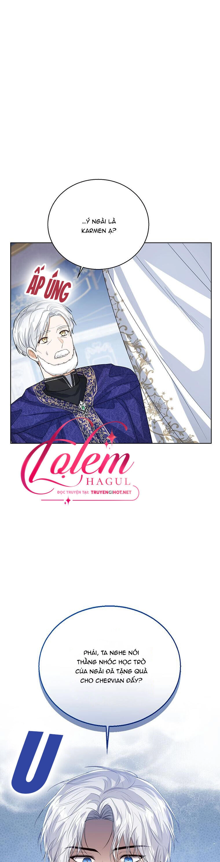 Công Chúa Bé Con Nhìn Vào Cửa Sổ Trạng Thái Chapter 48 - 40