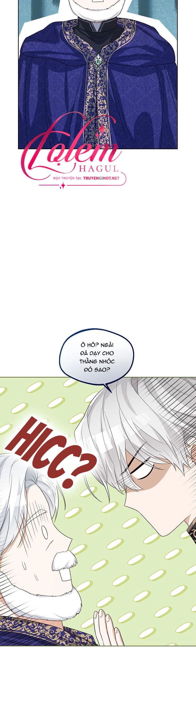 Công Chúa Bé Con Nhìn Vào Cửa Sổ Trạng Thái Chapter 48 - 42