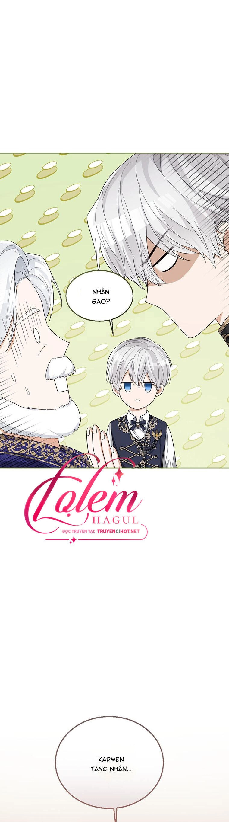 Công Chúa Bé Con Nhìn Vào Cửa Sổ Trạng Thái Chapter 48 - 43