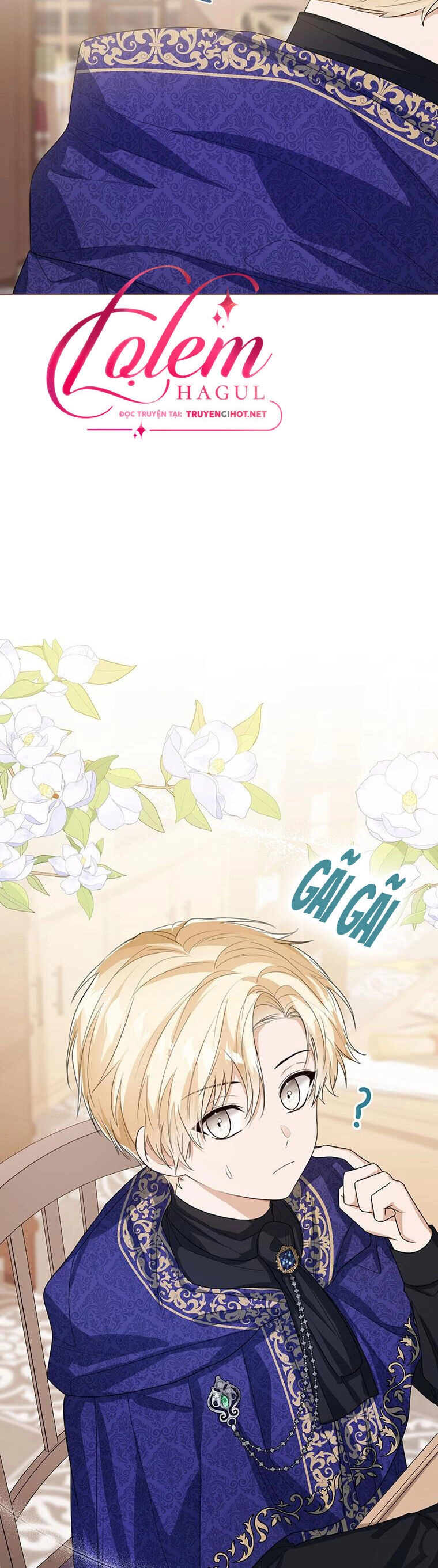 Công Chúa Bé Con Nhìn Vào Cửa Sổ Trạng Thái Chapter 48 - 45