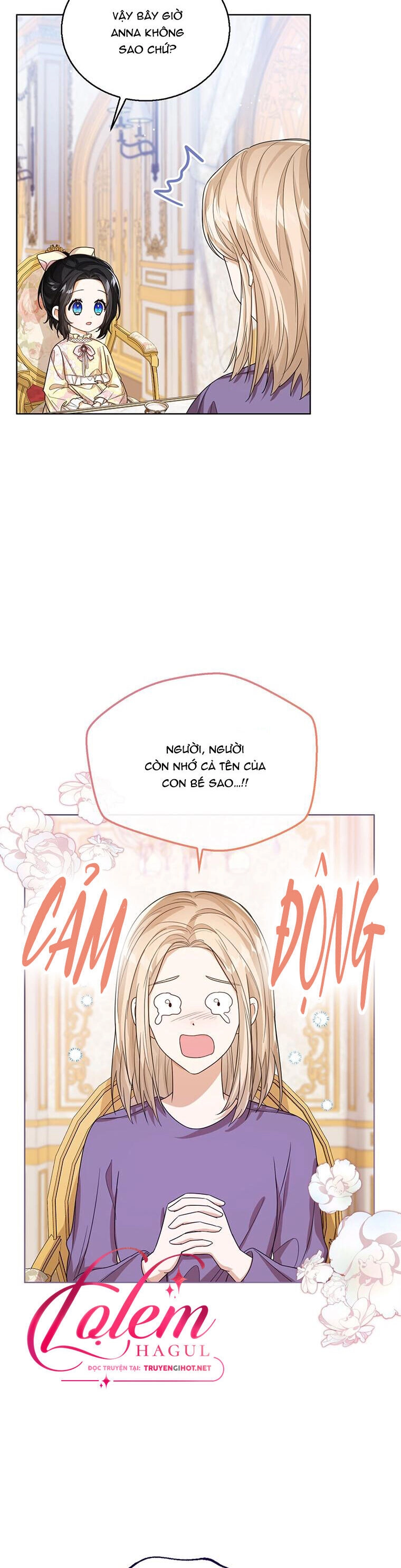 Công Chúa Bé Con Nhìn Vào Cửa Sổ Trạng Thái Chapter 49 - 4