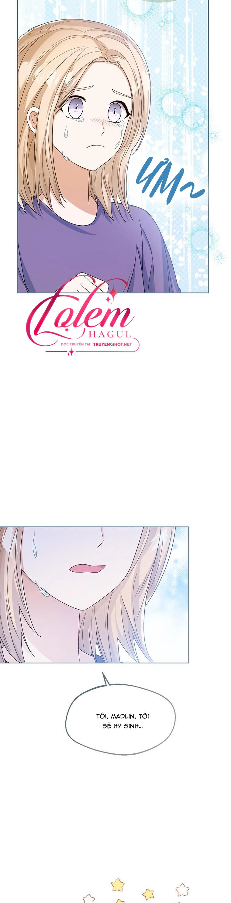 Công Chúa Bé Con Nhìn Vào Cửa Sổ Trạng Thái Chapter 49 - 7