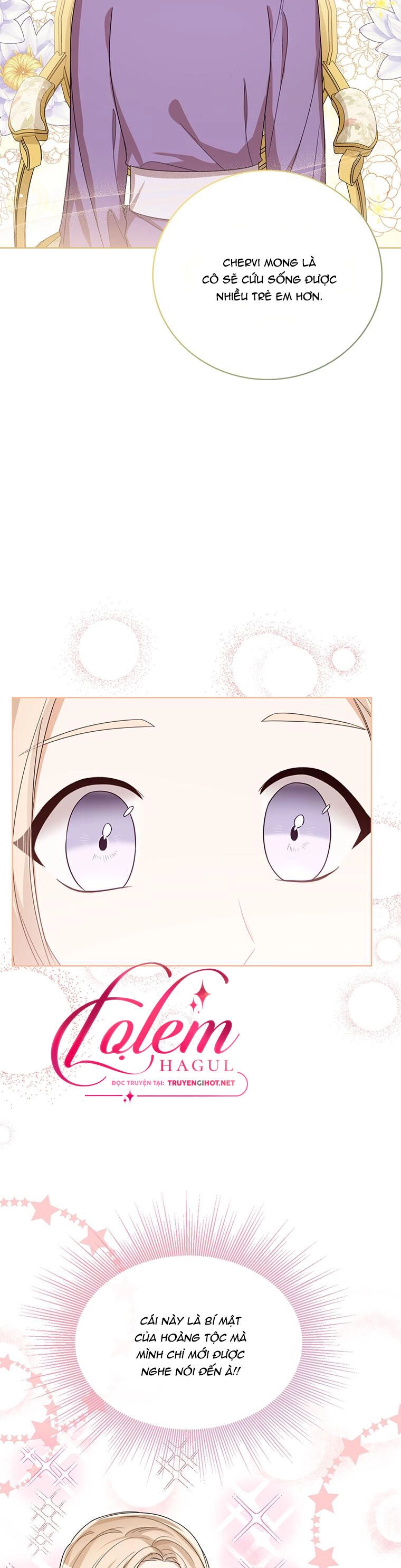 Công Chúa Bé Con Nhìn Vào Cửa Sổ Trạng Thái Chapter 49 - 15