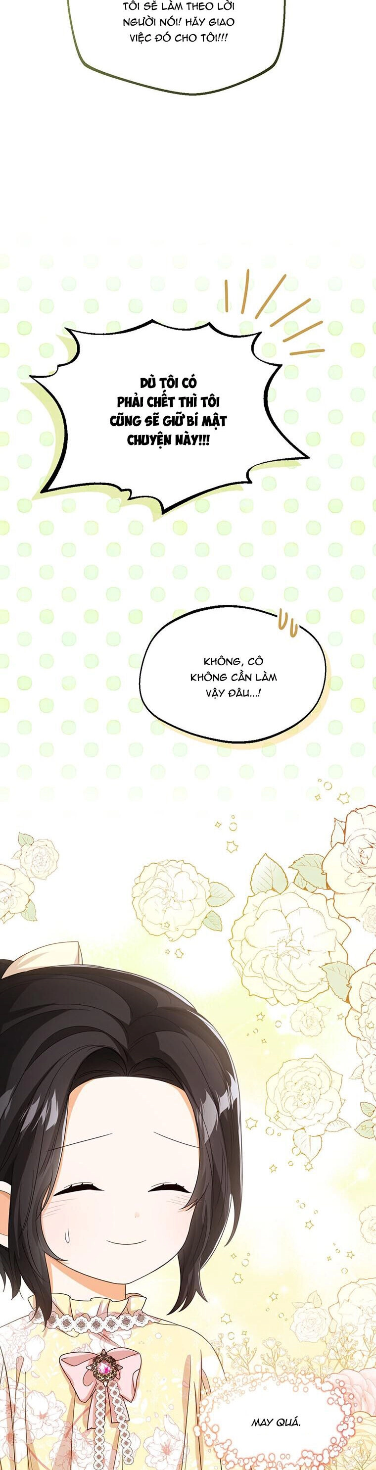 Công Chúa Bé Con Nhìn Vào Cửa Sổ Trạng Thái Chapter 49 - 17