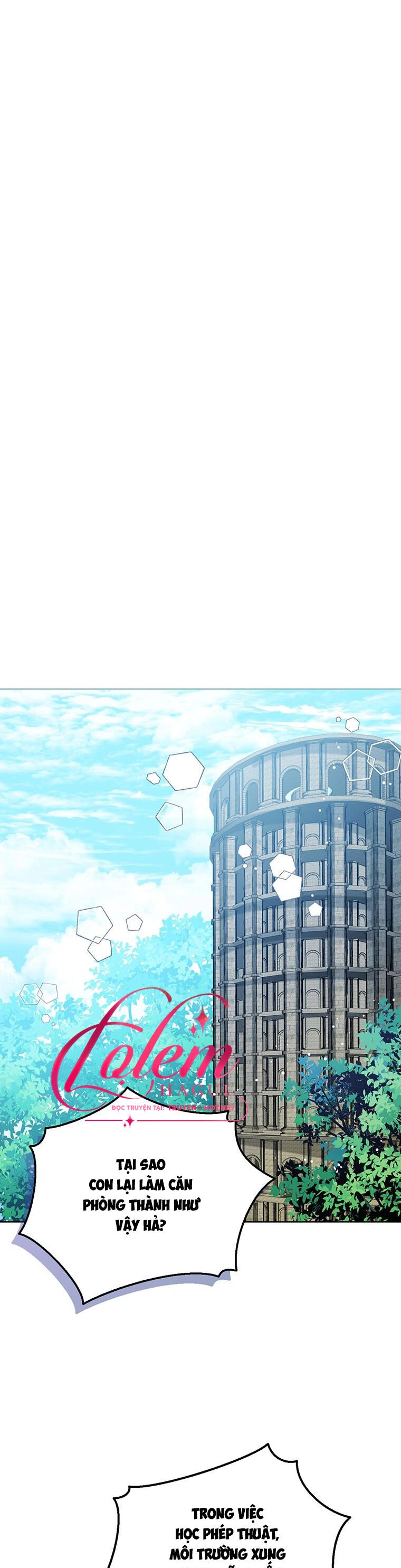 Công Chúa Bé Con Nhìn Vào Cửa Sổ Trạng Thái Chapter 49 - 19